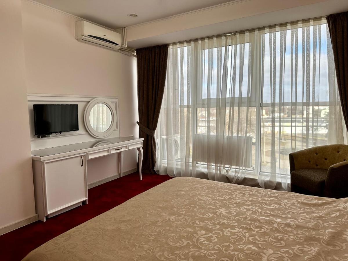 Mark Plaza Hotel Mykolaiv Exterior foto