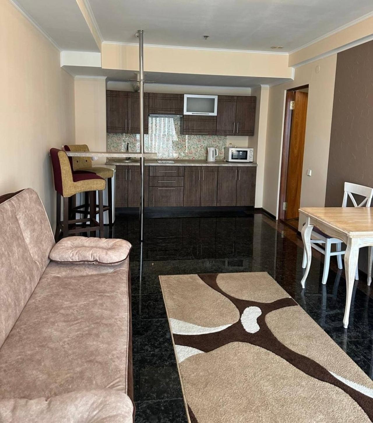 Mark Plaza Hotel Mykolaiv Exterior foto