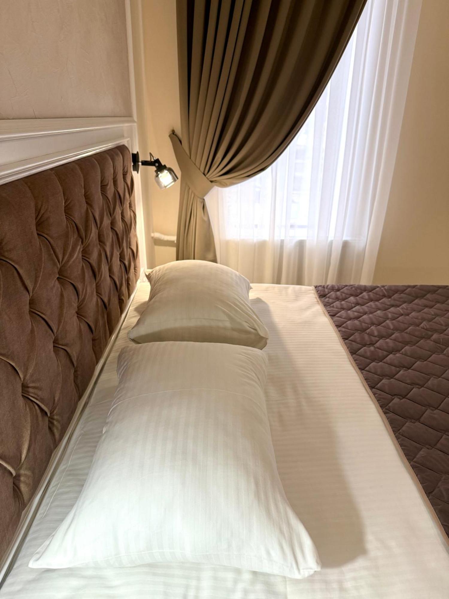 Mark Plaza Hotel Mykolaiv Exterior foto