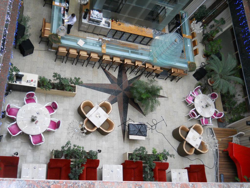 Mark Plaza Hotel Mykolaiv Exterior foto
